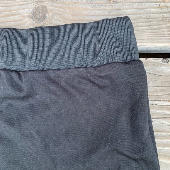 Windsor black mini lace up skirt size small - Picture 6 of 6